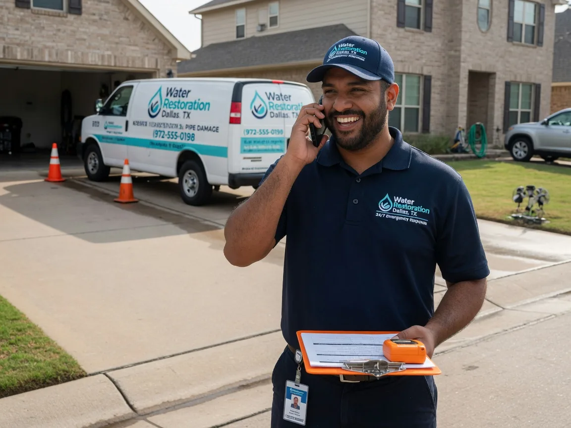 Emergency Water Damage Restoration Lincoln, NE FAQs